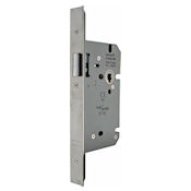 #13 85mm Euro DIN Style Mortice Latch for Lever Door Handles