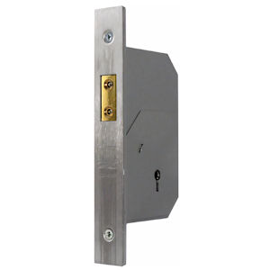 #09 3" (73mm) Union (ex Chubb) 3G110 5 Detainer High Security Mortice Deadlock