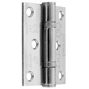 #04 3" (76mm) Stainless Steel Ball Race Bearing Fire Door Hinge