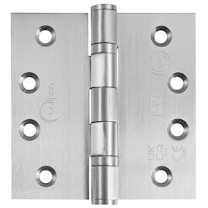#03 4" (102mm) Stainless Steel Ball Race Bearing Projection Hinge