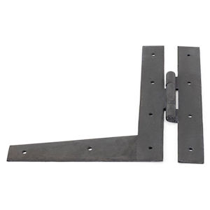 #14 9" (228mm) Hand Forged 'HL' Pattern Door Hinge