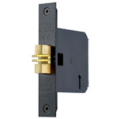 #02 3" (76mm) Imperial G3006 3 Lever Clawbolt Lock for Sliding/Bi-Folding Doors