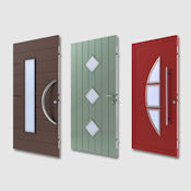 #03 Winkhaus AV2 Automatic Multi-Point Door Lock Short