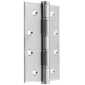 #08 4" (102mm) Stainless Steel Fire Door Hinge