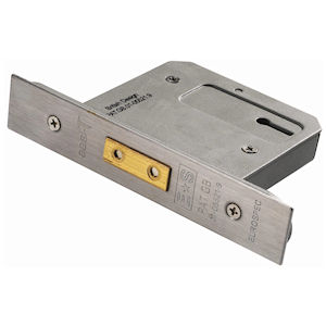 #01 2.5" (66mm) 3 Lever Medium Security Mortice Deadlock