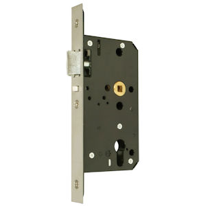 #07 90mm Imperial B1072 Euro DIN Style Cylinder Mortice Nightlatch (Slam Lock)