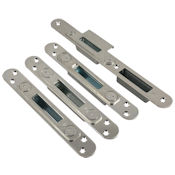 #04 4 Part Standard Centre Strike & Keep Set 28mm