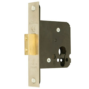 09 Medium Security Euro Profile Cylinder Mortice Deadlocks