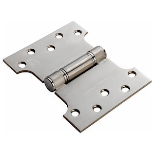 #11 5" (127mm) Stainless Steel Parliament Projection Hinge