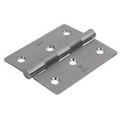 #05 3" (76mm) Marine Grade Stainless Steel Butt Hinge