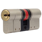 #06 Max Security 72mm Euro Profile Double Cylinder TS007 3*