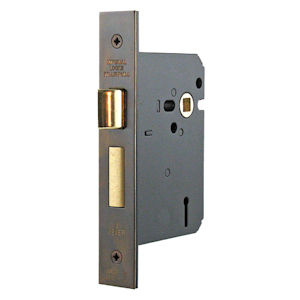 02 Medium Security 3 Lever Mortice Locks for Lever Handle Furniture