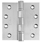 #03 4" (102mm) Stainless Steel Ball Race Bearing Projection Hinge