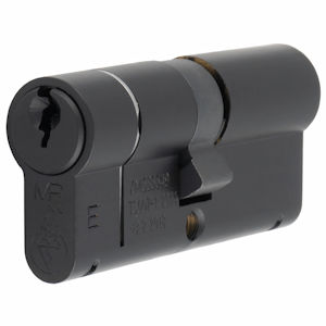#03 Extra High Security 6 Pin 70mm Euro Profile Double Cylinder TS007 1*