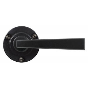 #02 - Arundel Lever Door Handle on Rose