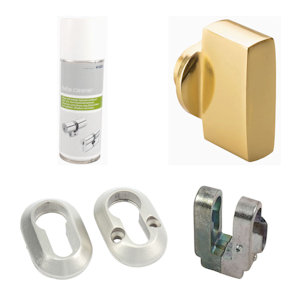 05 Lock Cylinder Accessories & Spare Parts