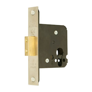 #02 - 2.5" Euro Profile Cylinder Deadlock