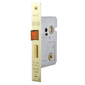 #01 2.5" (64mm) Bathroom/Toilet Privacy Lock