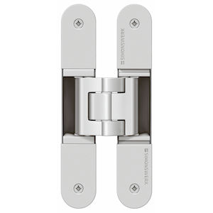 #02 TECTUS TE340 3D Concealed Hinge 80Kg