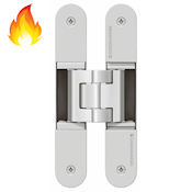 #03 TECTUS TE340 3D FR Concealed Fire Door Hinge 80Kg