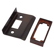 #02 0.5" (13mm) Imperial G3063 Latch Rebate Conversion Set for Double Doors