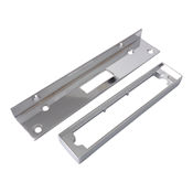 #09 0.5" (13mm) Imperial G3054 Lock Rebate Conversion Set for Double Doors