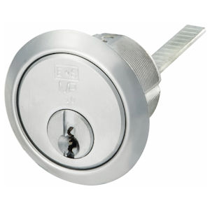 #01 High Security 10 Pin Universal Round Rim Cylinder