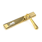 #02 - Orleans Multi-Point Door Lock Handle