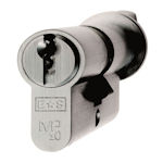 01 MP10 Cylinder Lock Barrels Keyed to Differ