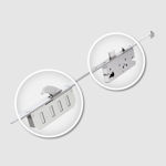 02 Winkhaus & Nemef Multi-Point Locks for Single Doors