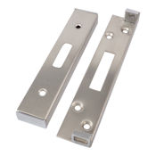 #08 0.5" (13mm) Lock Rebate Conversion Set for Double Doors