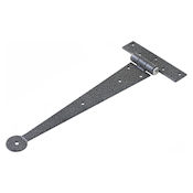 #06 15" (381mm) Penny End T (Tee) Strap Hinge