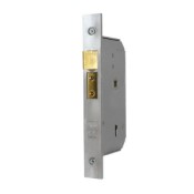 #10 - 3K70 3" 5 Detainer High Security Mortice Sashlock