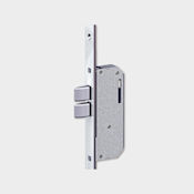 #02 Winkhaus FGTE Thunderbolt Multi-Point Double Door Lock 45mm PAS24
