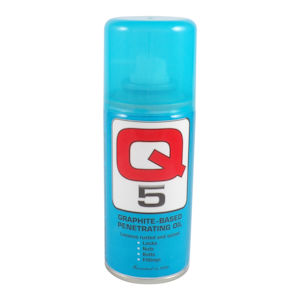 ZZ07 - Graphite Lock Cylinder Lubricant Spray