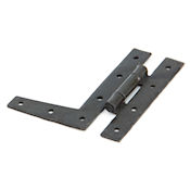 #10 3.25" (85mm) Hand Forged 'HL' Pattern Door Hinge