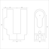 #02 Winkhaus ArmorShield Lock Cylinder Security Guard