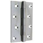 02 Hinges for Doors & Windows - Mild Steel