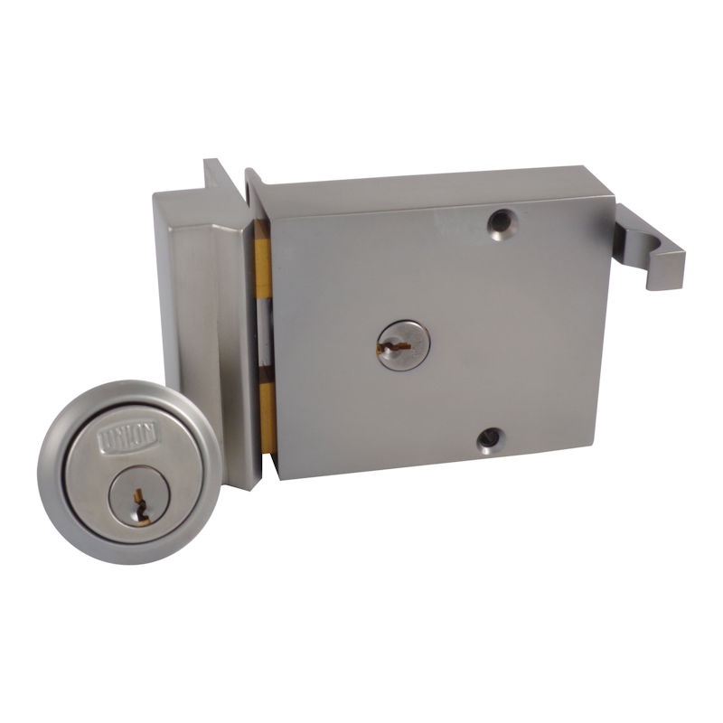 Union 1332 Drawback Slam Lock for Front Entrance Doors 40 Off
