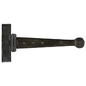 #09 9" (225mm) Penny End T (Tee) Strap Hinge