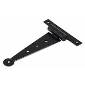 #01 - 6" Penny End T (Tee) Strap Hinge