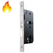 #07  90mm Imperial B0672 Medium Security Euro DIN Style Cylinder Deadlock