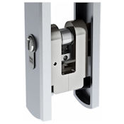 #02 Winkhaus ArmorShield Lock Cylinder Security Guard