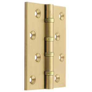 02 Hinges for Doors & Windows - Brass