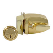 #01 - Legge 727 Cylinder Rim Nightlatch