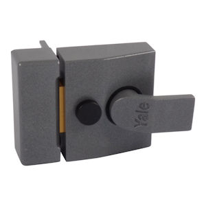 #06 - Yale 85 Narrow Cylinder Rim Nightlatch Case