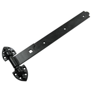 13 Strap Hinges for Doors & Gates - Steel & Stainless Steel