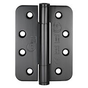 #13 4" (102mm) Stainless Steel Concealed Bearing Fire Door Hinge