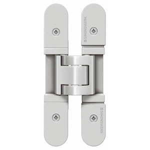 #08 TECTUS TE527 3D Concealed Hinge 120Kg