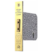 #06 3" (76mm) Imperial G5054 5 Lever High Security Mortice Deadlock BS3621 Keyed Alike
